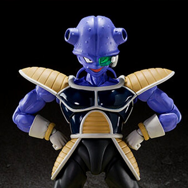 【未開封】S.H.Figuarts ドラゴンボールZ キュイ
