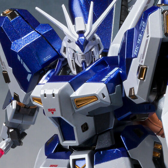 【未開封品】METAL ROBOT魂 ＜SIDE MS＞ Hi-νガンダム ～AMURO’s SPECIAL COLOR～