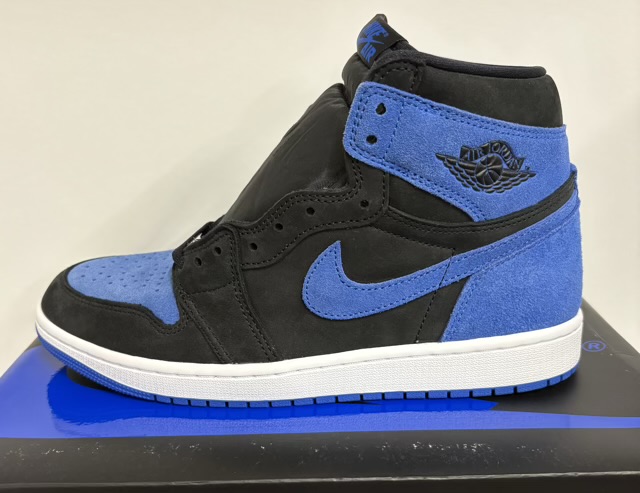Nike Air Jordan 1 Retro High OG "Royal Reimagined"【27.5cm】