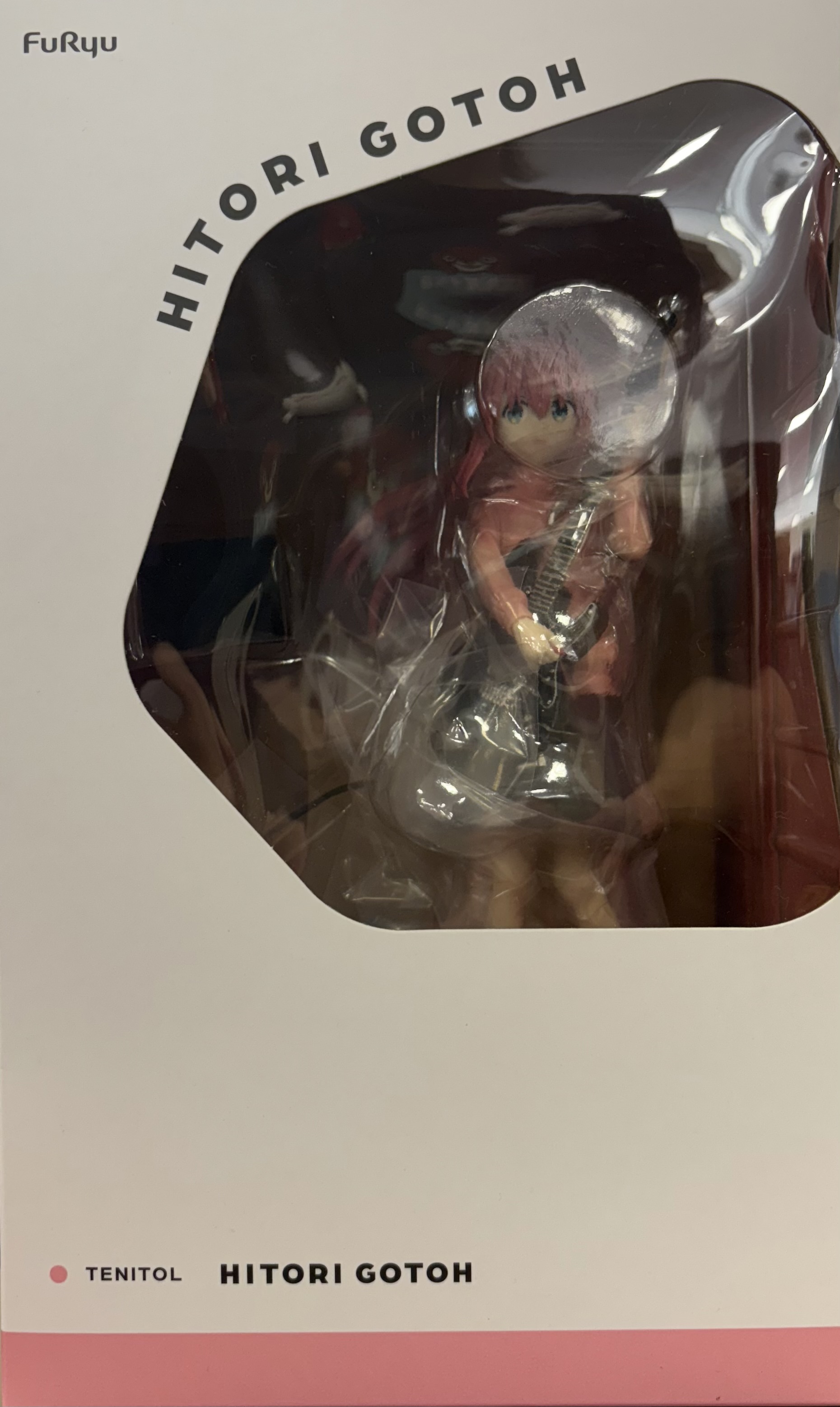 【未開封】TENITOL ぼっち・ざ・ろっく！ 後藤ひとり