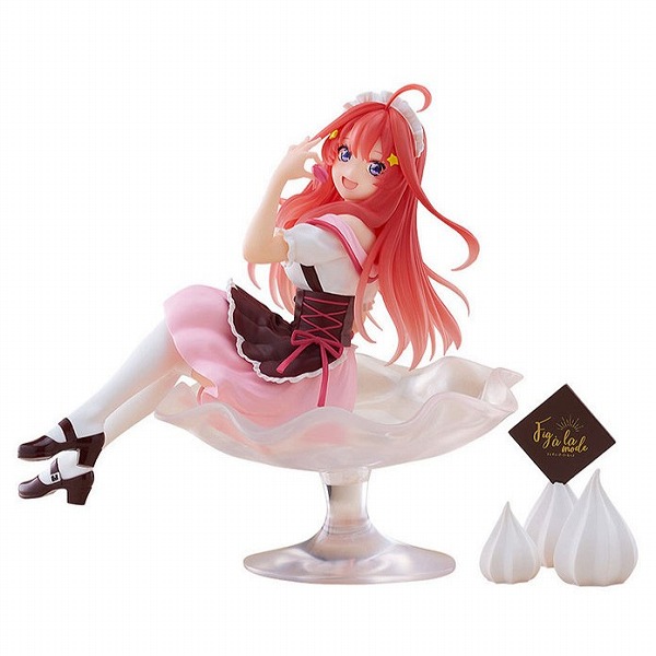 【未開封】五等分の花嫁∽ TENITOL Fig a la mode 五月