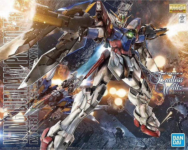 MG 1/100 ウイングガンダム プロトゼロ EW（GUNDAM プラモデル）