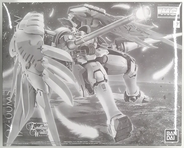 MG 1/100 トールギスF EW（ガンダム プラモデル）