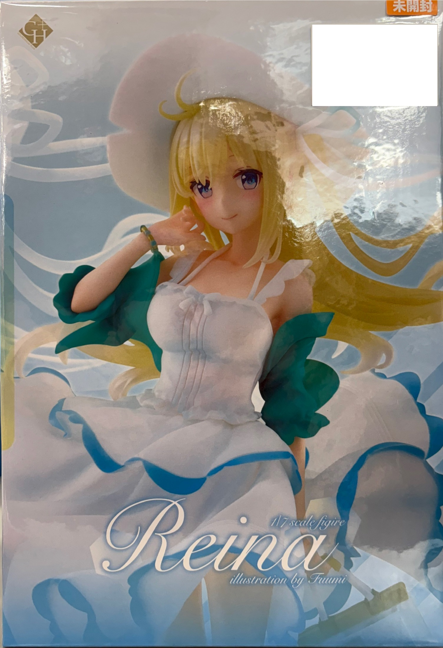 【未開封】GOLDENHEAD PLUS レイナ 1/7 完成品フィギュア