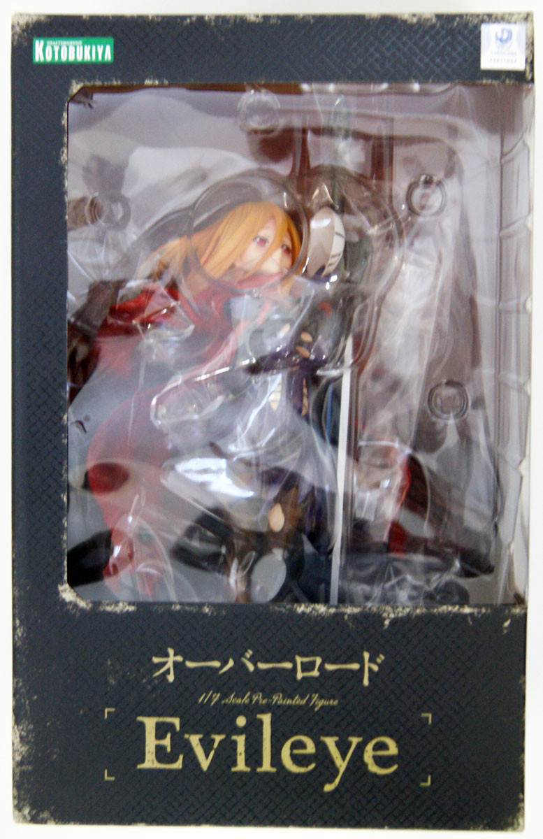 【未開封】オーバーロード イビルアイ 1/7 完成品フィギュア