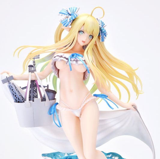 【未開封】アズールレーン セントー 砂浜のウンディーネ 1/6 スケールフィギュア/ ダイキ工業