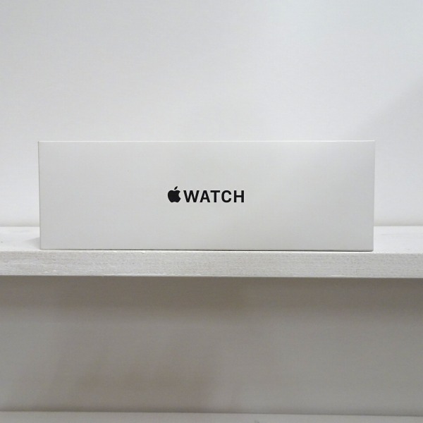 【未使用・未開封】Apple Watch SE（第2世代）40mm Starlight Al Star SB S/M GPS