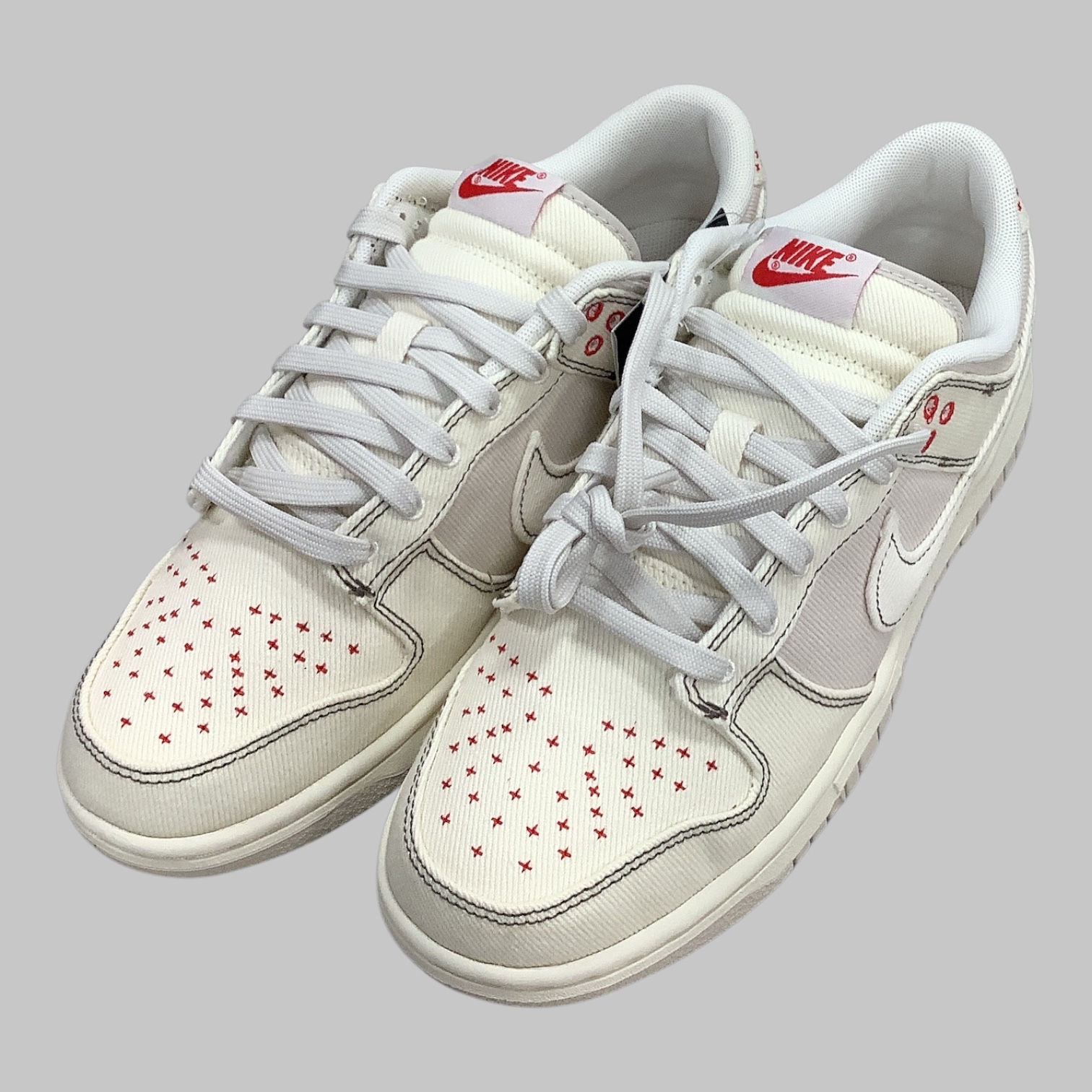 【未使用】Nike Dunk Low SE "Denim/Orewood" 【26.5cm】