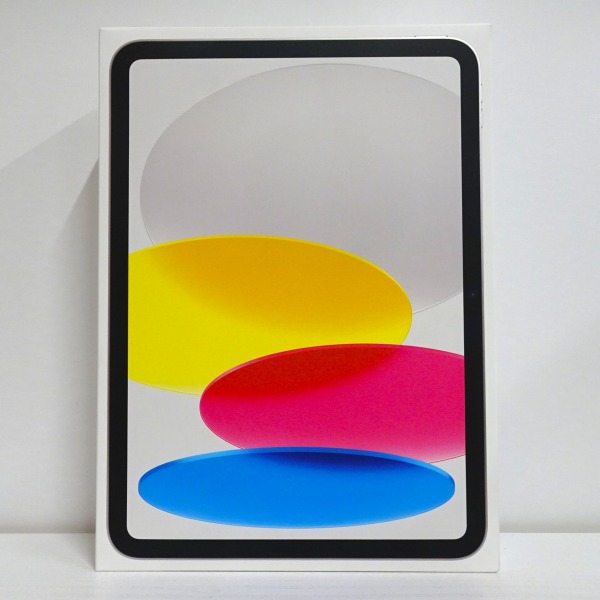 【未開封】Apple iPad（A16）Wi-Fi 128GB MD3Y4J/A シルバー