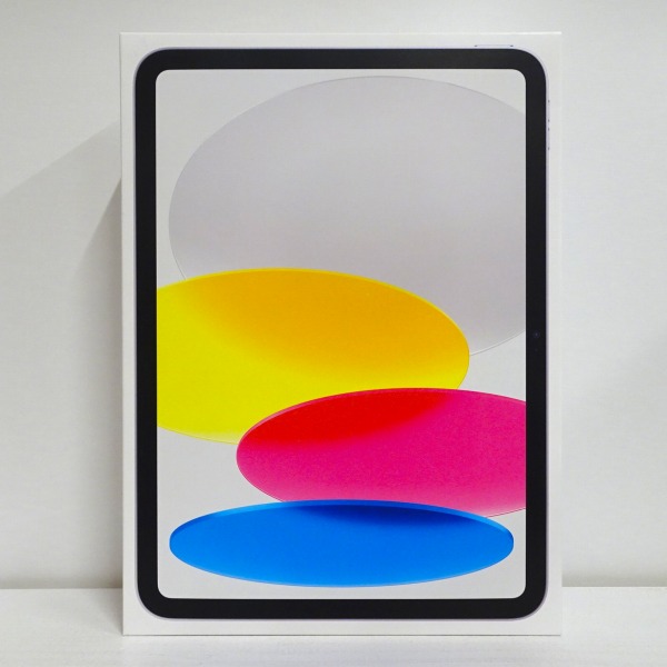 【未開封】Apple iPad（第10世代）Wi-Fi 256GB MPQ83J/A シルバー