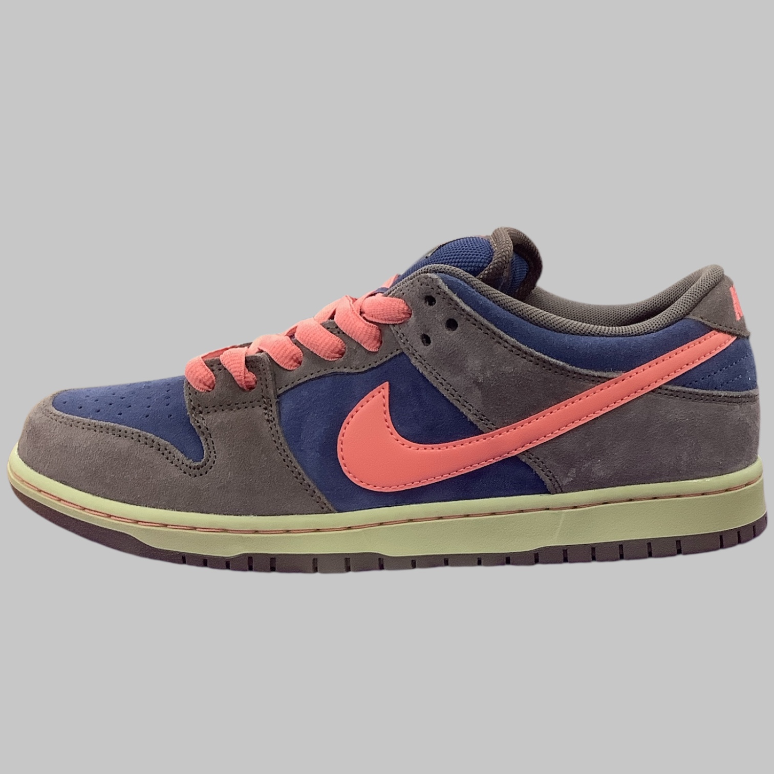 【未使用】Nike SB Dunk Low Pro "Baroque Brown" 【29.0cm】（NIKE スニーカー）