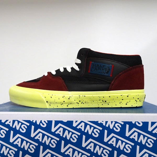 【未使用品】VANS HALF CAB VLT VINTAGE SPORT PORT LX ROYALE / CHA【29cm】
