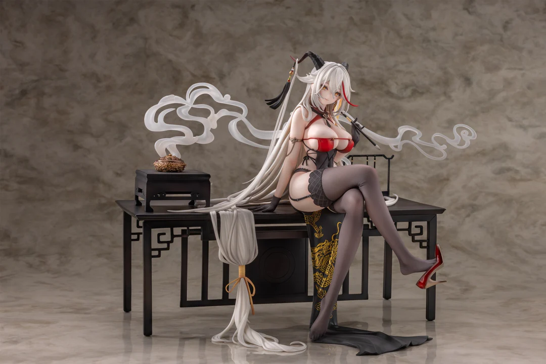 【開封品】アズールレーン エーギル 祥雲に昇る金龍Ver.