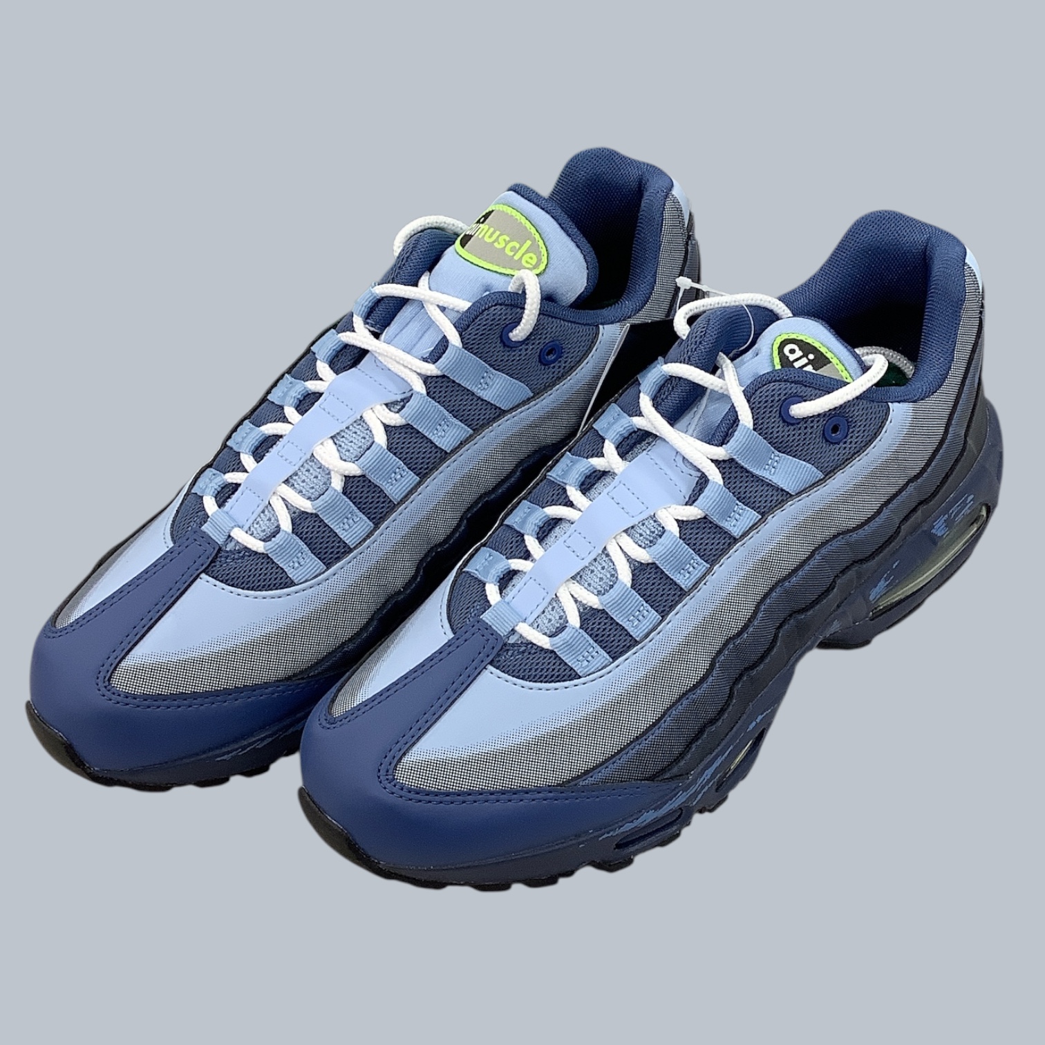 【未使用】Yu-Gi-Oh! × Nike Air Max 95 "Air Muscle/Joey" （NIKE スニーカー）【27.0cm】