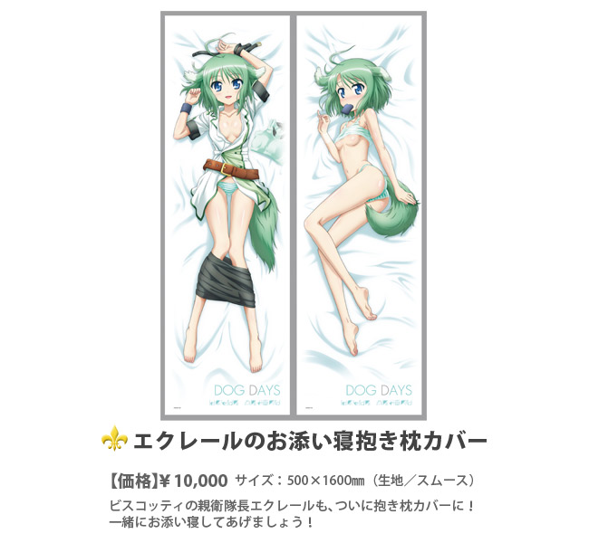 【未使用】無職転生II ～異世界行ったら本気だす～ 描き下ろし シルフィエット 悪魔と天使ver. 抱き枕カバー