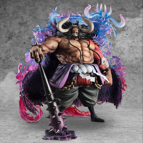 【未開封】Portrait.Of.Pirates ワンピース  “WA-MAXIMUM” 百獣のカイドウ【超限定復刻版】