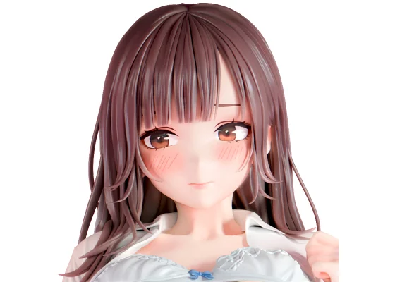 【未開封】肉感少女 3年A組の健康診断 花守珠莉