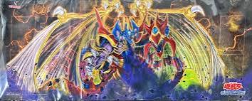 混沌幻魔アーミタイル 虚無幻影羅生悶 プレイマット【未開封】（遊戯王カードゲーム）