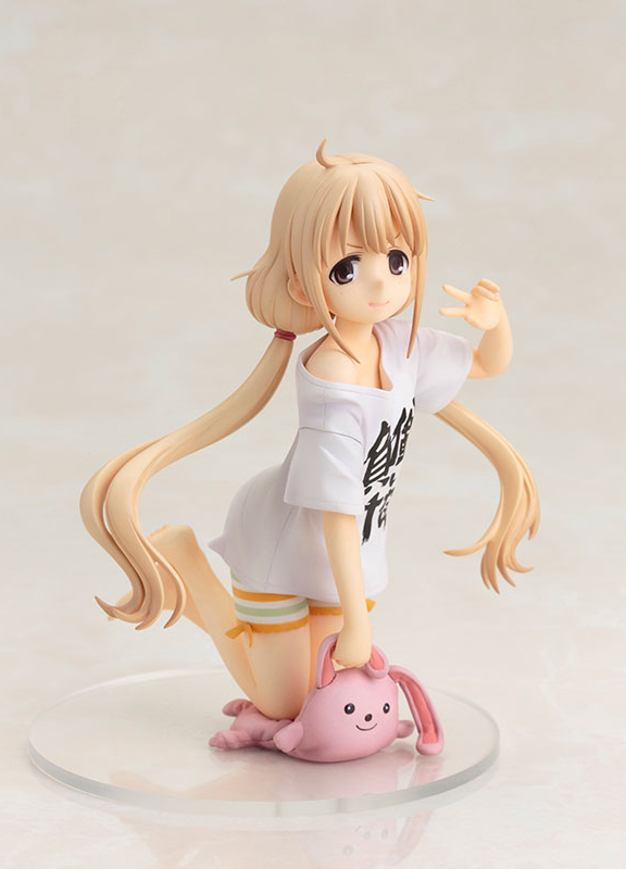 【未開封】KOTOBUKIYA  双葉杏　（アイドルマスターシンデレラガールズ）1/8　PVC塗装済み完成品フィギュア