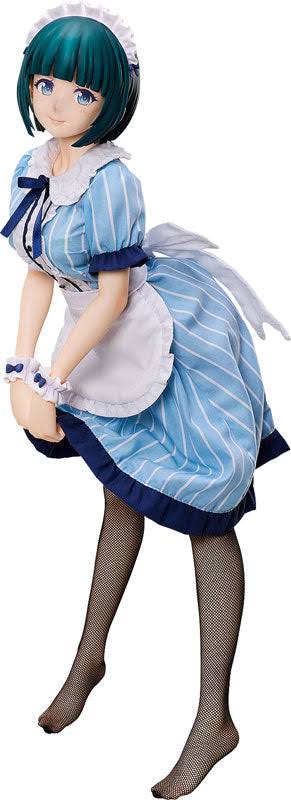 【未開封】小野白菊　(女神のカフェテラス) 1/4 PVC製塗装済み完成品