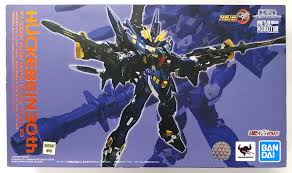 【未開封品】METAL ROBOT魂 スーパーロボット大戦 30 ヒュッケバイン30th 【魂ウェブ商店限定】