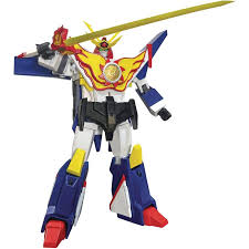 【未開封品】スーパーメタル・アクション 太陽の勇者 ファイバード 武装合体ファイバード