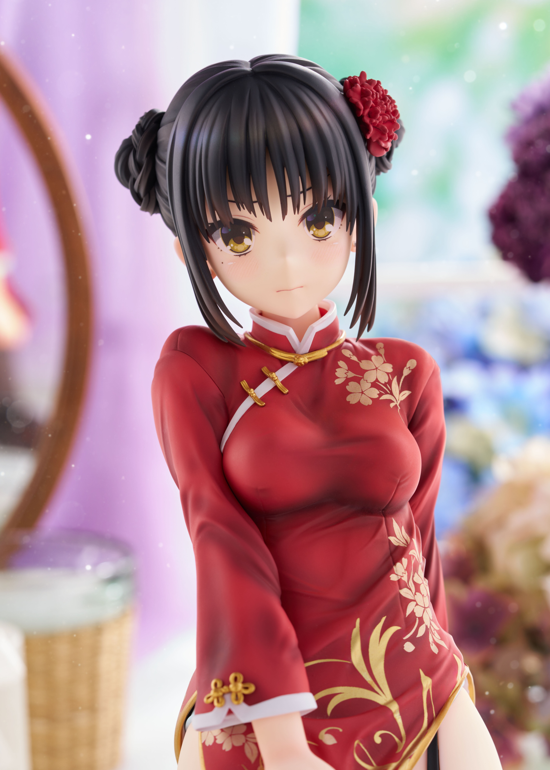 【未開封】喫茶ステラと死神の蝶 四季ナツメ チャイナ服Ver. ＜あみあみ限定版＞