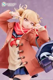 【未開封】僕のヒーローアカデミア　トガヒミコ　Duffel Coat 1/7スケールフィギュア（ヒロアカ フィギュア）