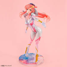 【未開封】機動戦士ガンダムSEED FREEDOM GGG ラクス・クライン パイロットスーツ ver.
