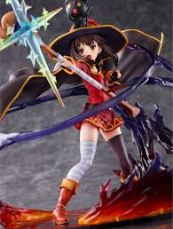 【未開封】この素晴らしい世界に祝福を！ めぐみん -エクスプロージョンver.- 1/7 完成品フィギュア