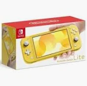 【未使用品】Nintendo Switch Lite イエロー / ニンテンドー スイッチライト