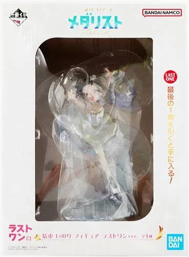 【未開封】一番くじ メダリスト ラストワン賞 結束 いのり フィギュア ラストワンver.
