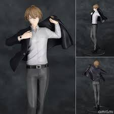 【未開封】にじさんじ 加賀美ハヤト 1/8スケールPVC製塗装済完成品フィギュア