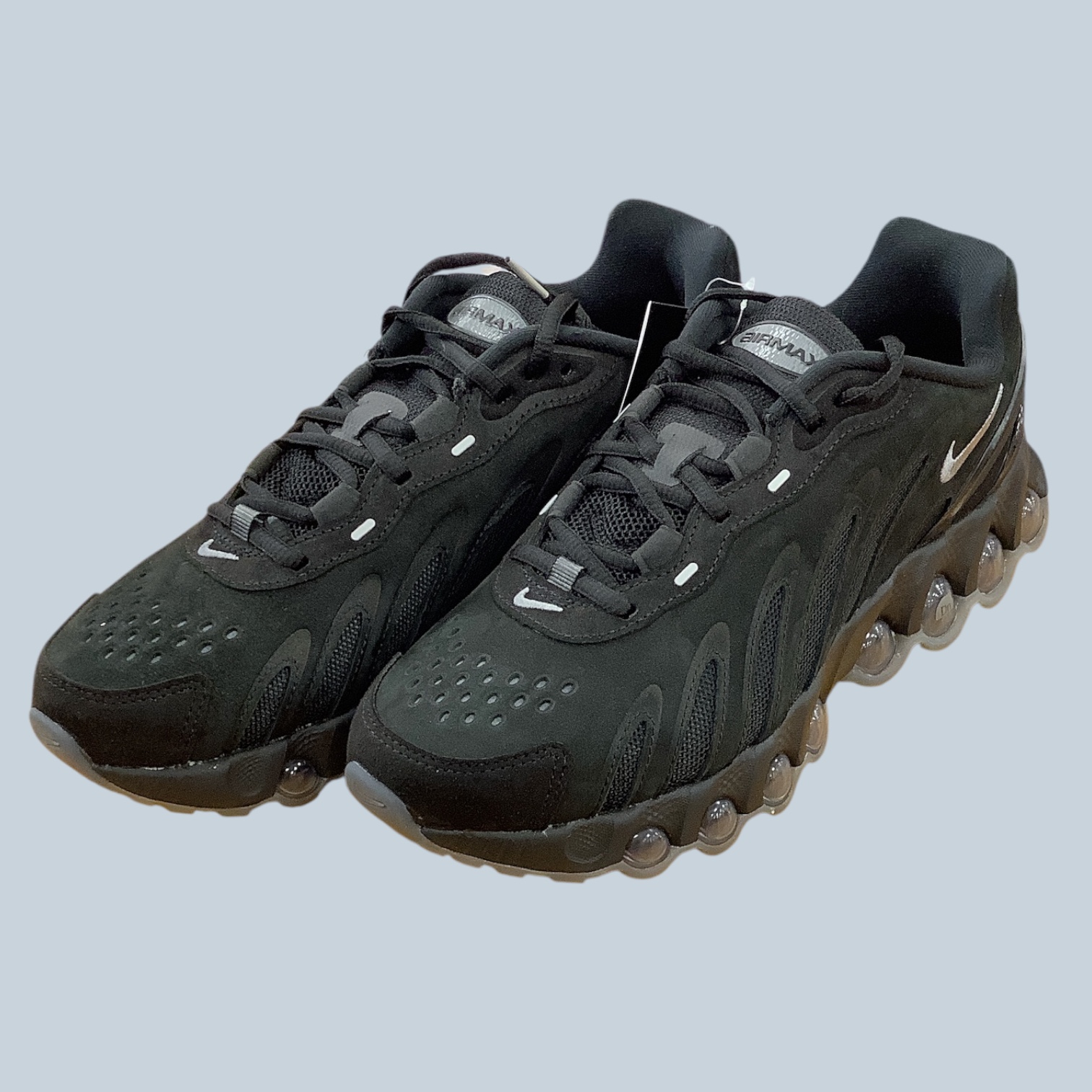 【未使用】Nike Air Max DN8 Leather "Black/Smoke Grey" 【26.5cm】（NIKE スニーカー）
