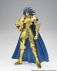 【未開封】聖闘士星衣神話 ジェミニカノン〈リバイバル版〉 （聖闘士星矢）