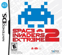 SPACE INVADERS EXTREME 2 （海外版）【ソフトのみ】【DSソフト】