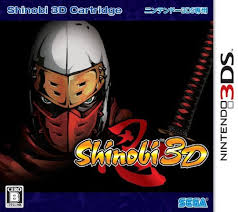 Shinobi 3D 【ソフトのみ】【3DSソフト】