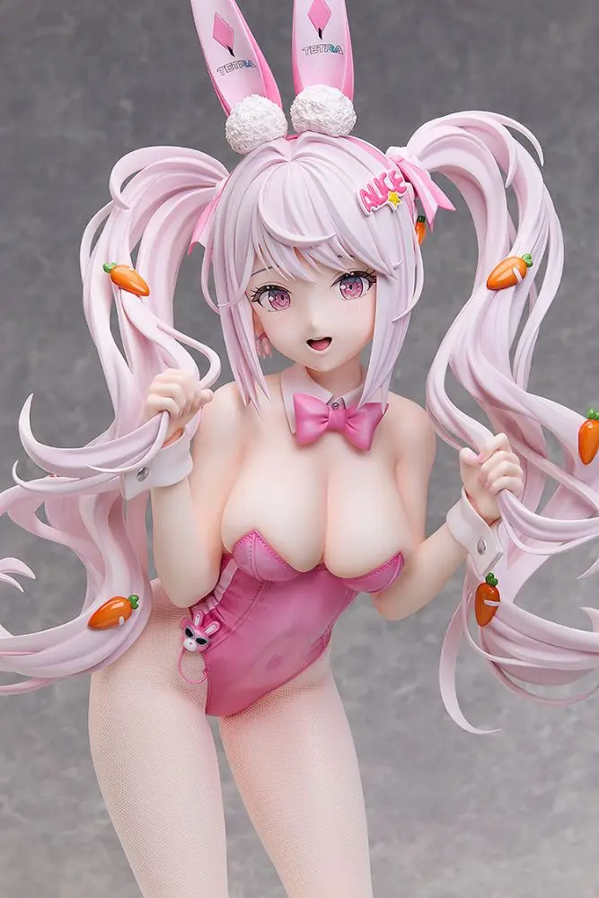 【未開封】勝利の女神：NIKKE アリス：ワンダーランドバニー 1/3 完成品フィギュア B-STYLE