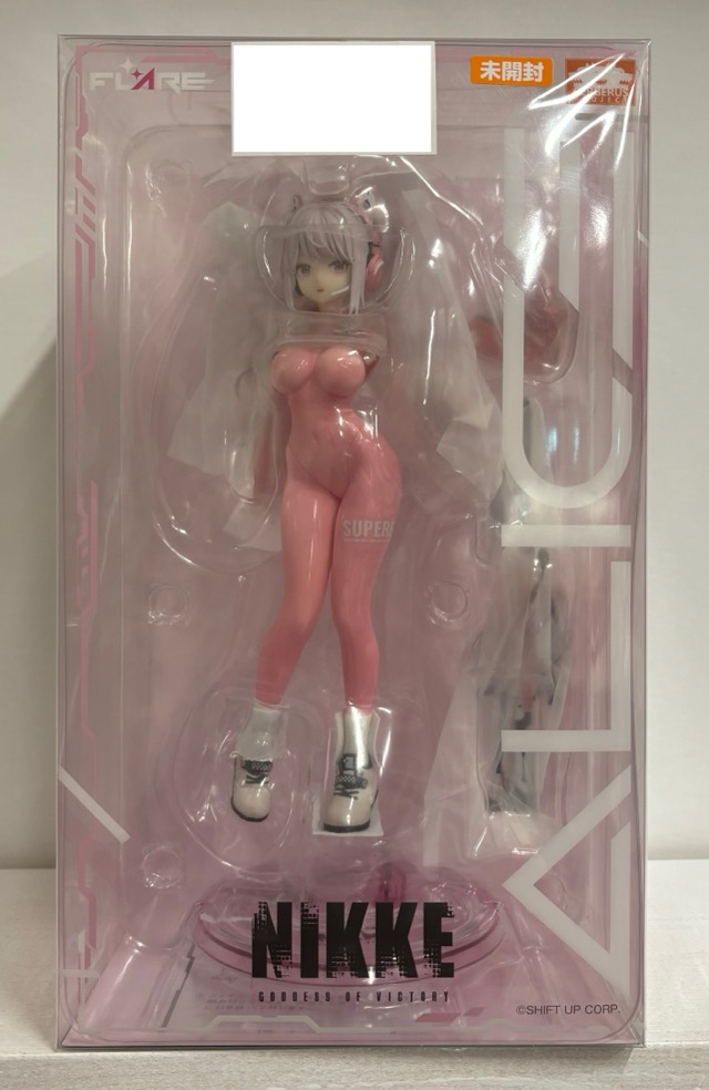 【未開封】FLARE/フレア 勝利の女神：NIKKE アリス 完成品フィギュア