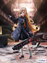 【未開封】FuRyu 勝利の女神：NIKKE ギロチン 1/7スケールフィギュア