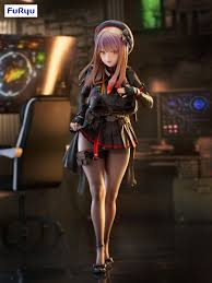 【未開封】FuRyu 勝利の女神：NIKKE エマ 1/7スケールフィギュア