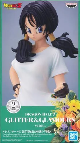 【未開封】ドラゴンボールZ  GLITTER＆GLAMOURS ビーデル A（DRAGON BALL フィギュア）