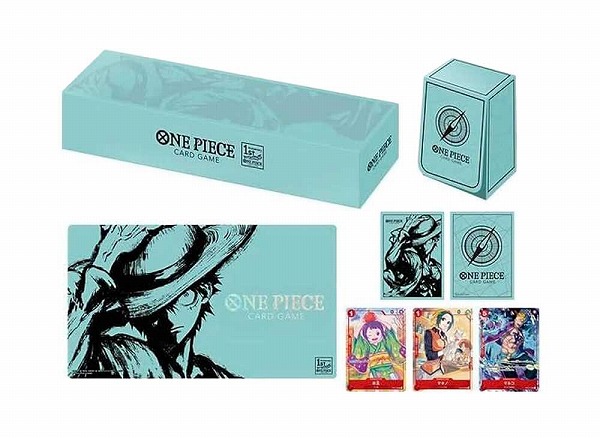 ONE PIECE カードゲーム 1st ANNIVERSARY SET 【未開封】（ワンピースカードゲーム ONE PIECE CARD GAME）