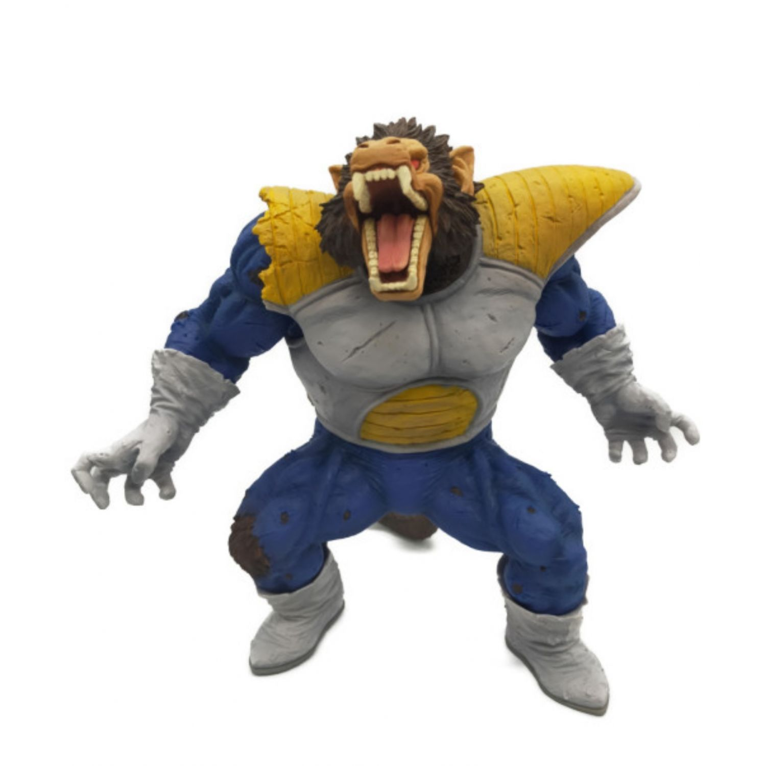 【未開封】一番くじ ドラゴンボール VSオムニバス ラストワン賞 大猿ベジータ ソフビフィギュア