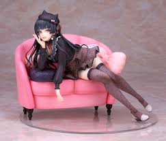 【未開封】ALTER アイドルマスター シャイニーカラーズ 黛冬優子 オ♡フ♡レ♡コVer. 1/8 完成品フィギュア