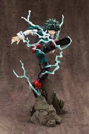 【未開封】ARTFX J 僕のヒーローアカデミア 緑谷出久 Ver.2 1/8 完成品フィギュア 【表情替えパーツ付き】