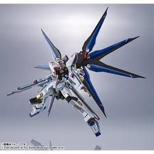 【未開封品】METAL ROBOT魂 ＜SIDE MS＞ ZGMF-X20A ストライクフリーダムガンダム 機動戦士ガンダムSEED DESTINY（メタルロボットダマシイ GUNDAM）