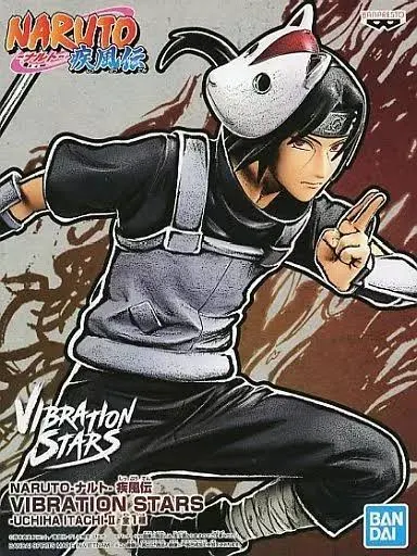 【未開封】NARUTO-ナルト- 疾風伝 VIBRATION STARS うちはイタチⅡ
