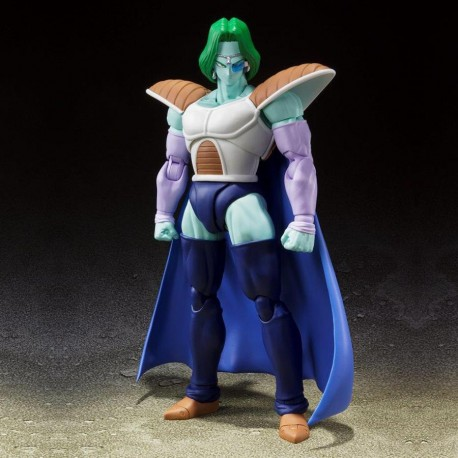 【未開封】S.H.Figuarts ドラゴンボールZ ザーボン