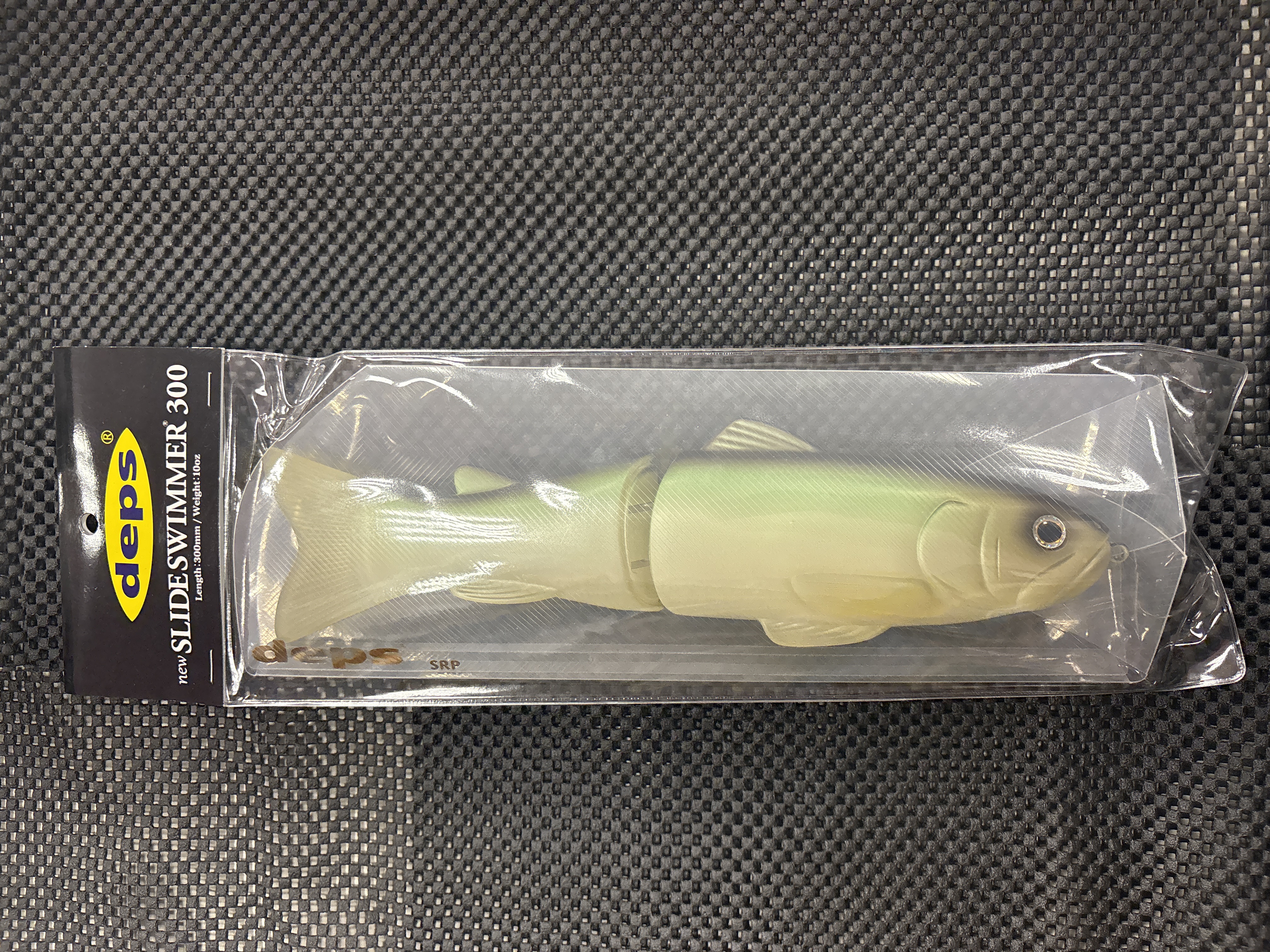 【未使用】 デプス new SLIDE SWIMMER 300